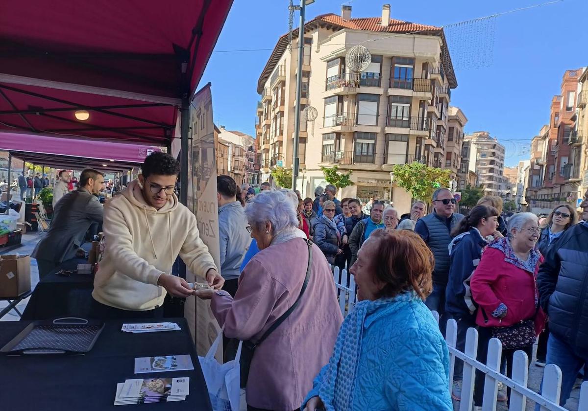 Las jornadas micológicas de Calahorra