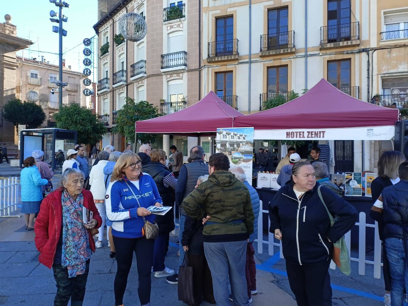 Las jornadas micológicas de Calahorra