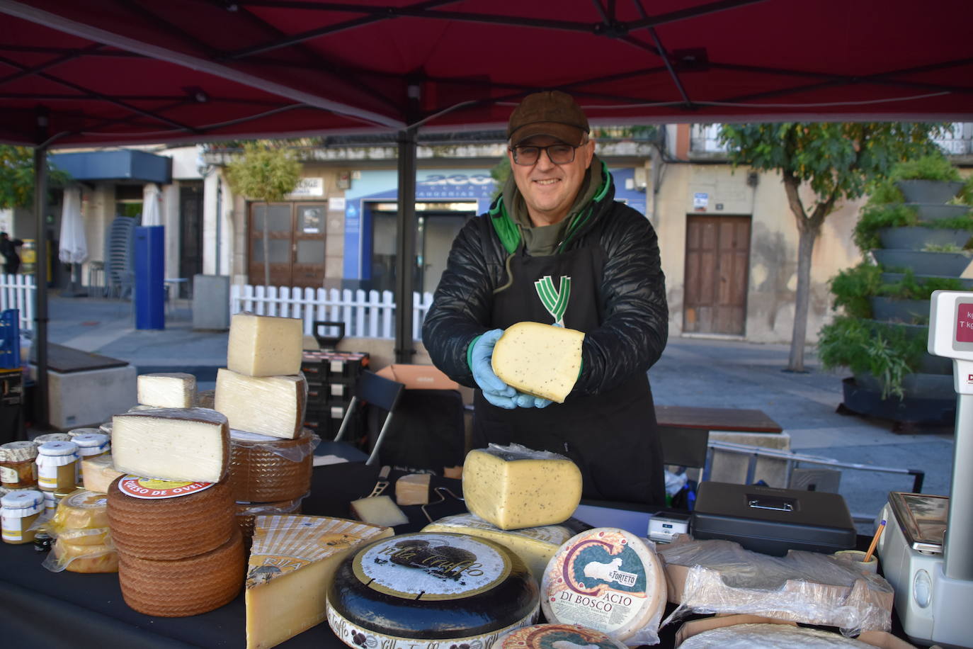 Las jornadas micológicas de Calahorra