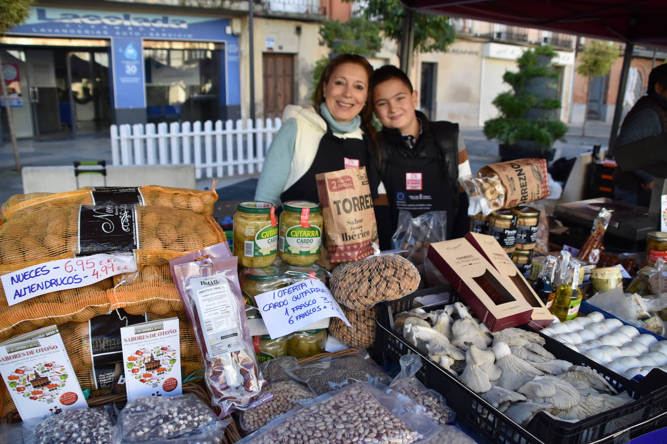 Las jornadas micológicas de Calahorra