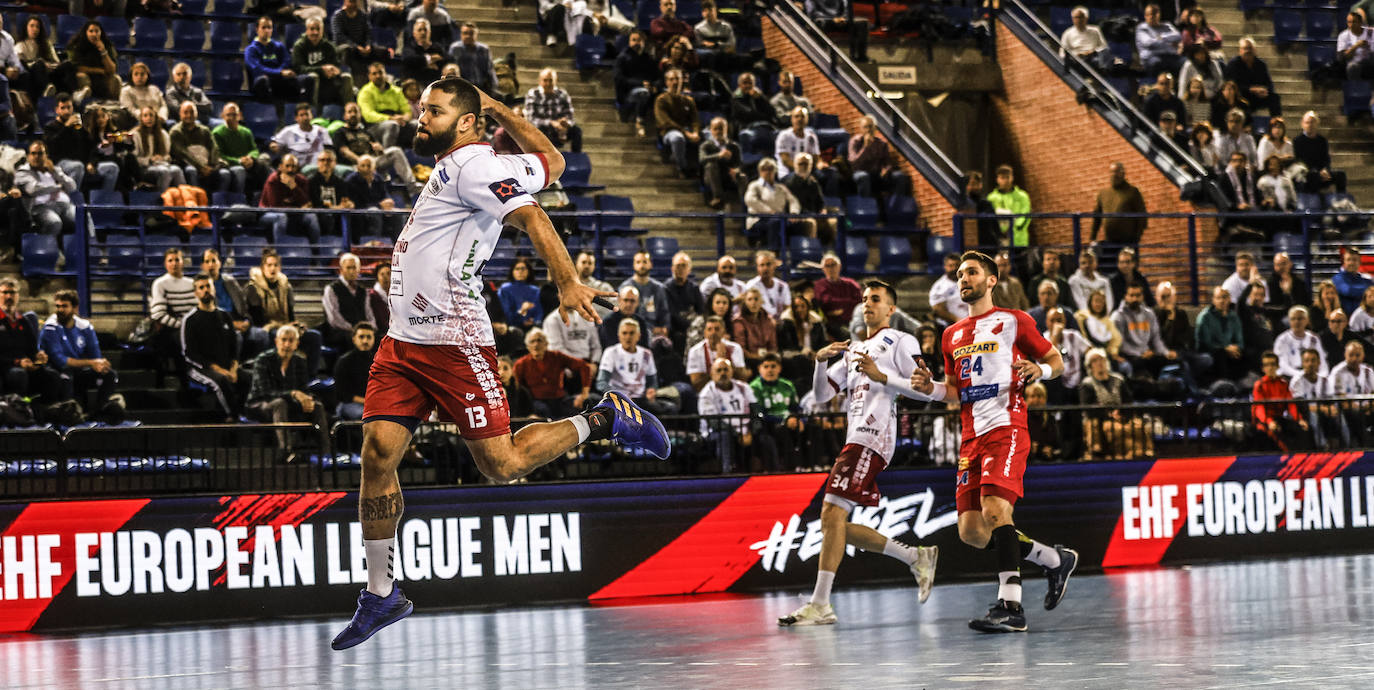 Las imágenes del Ciudad de Logroño-Vojvodina