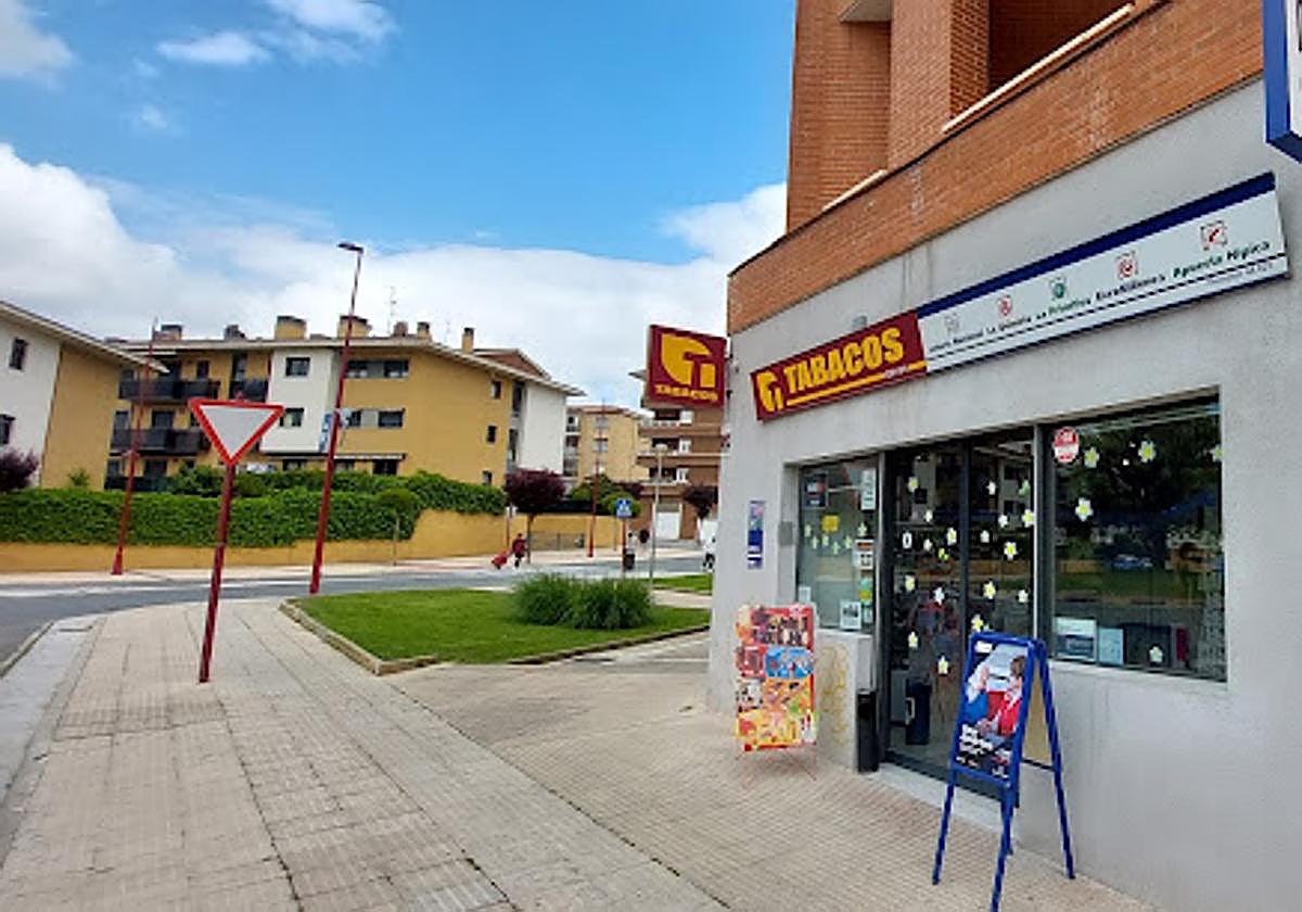 El sorteo de la Lotería Nacional deja un pellizco en Haro