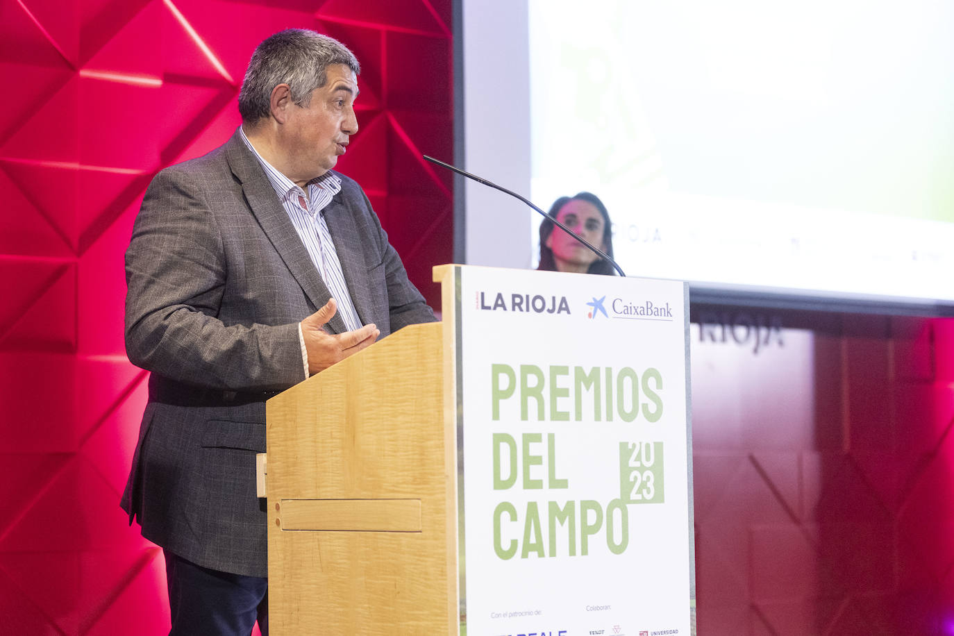 Las imágenes de los Premios del Campo