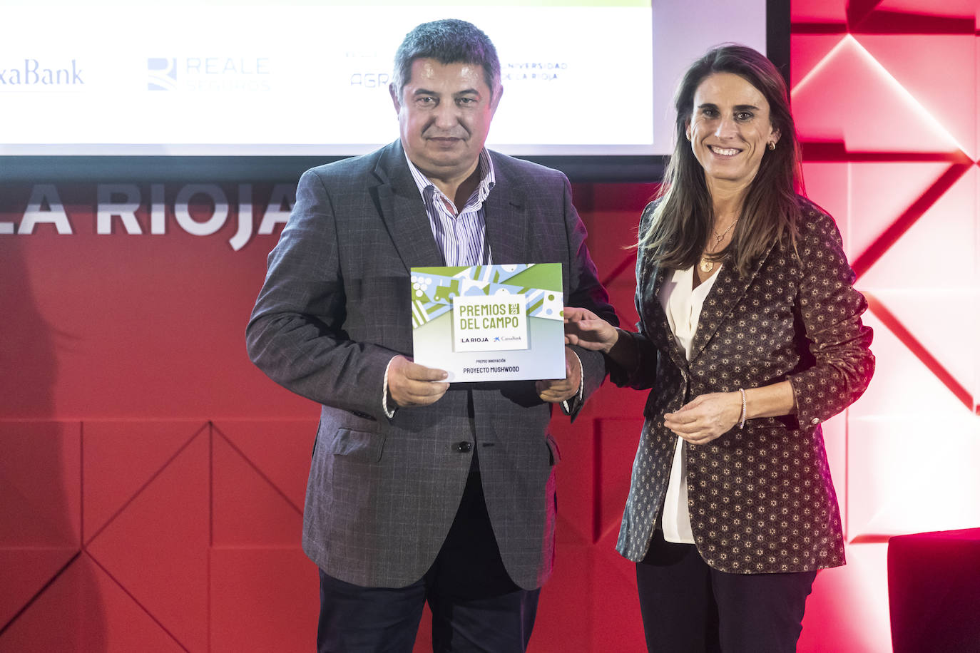 Las imágenes de los Premios del Campo