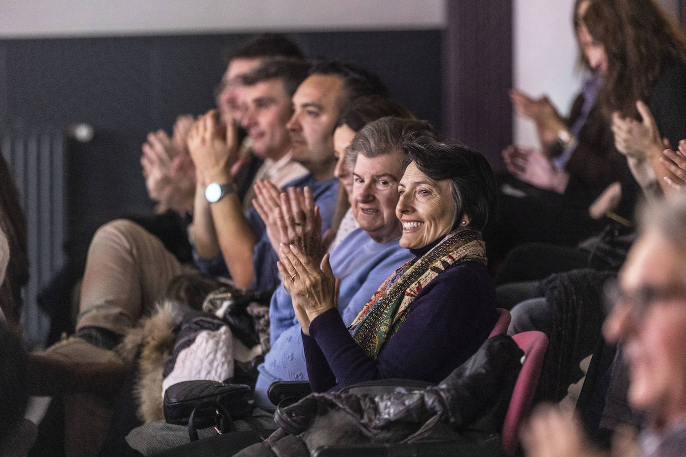 Las imágenes de los Premios del Campo