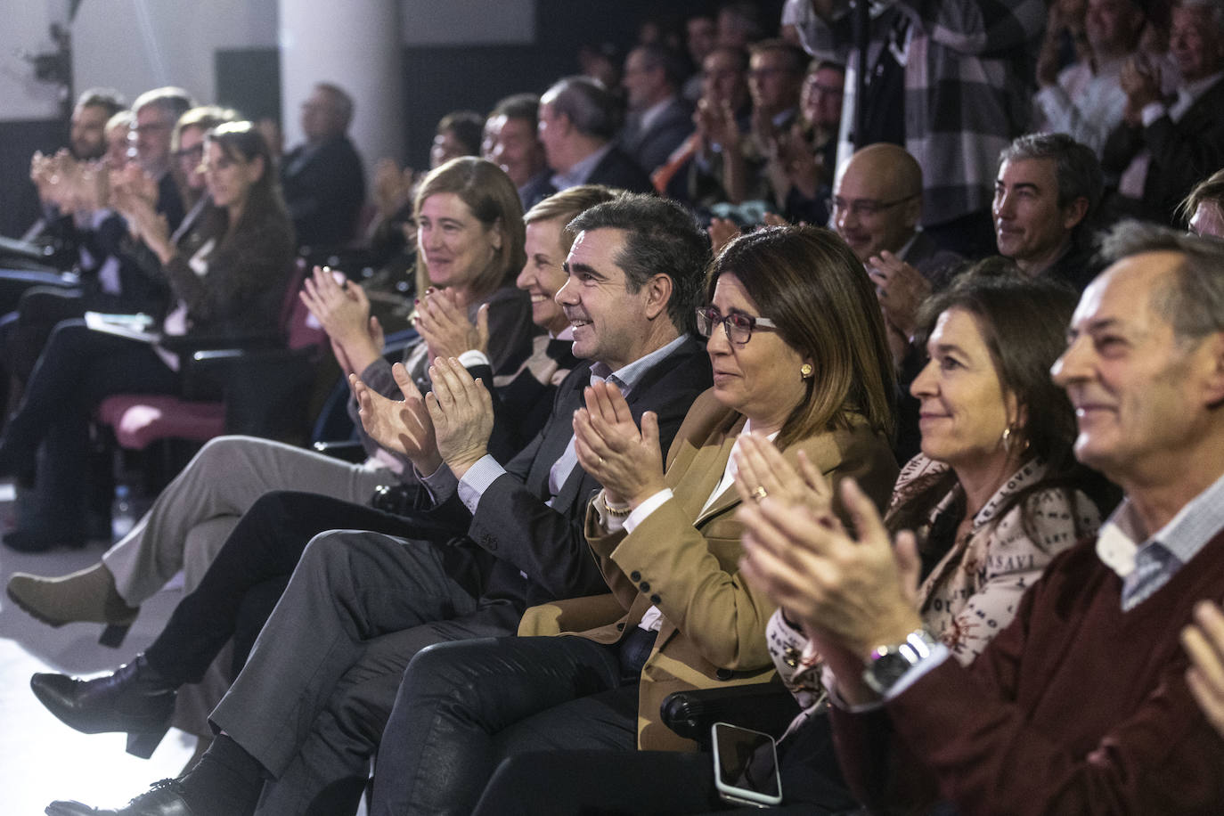 Las imágenes de los Premios del Campo