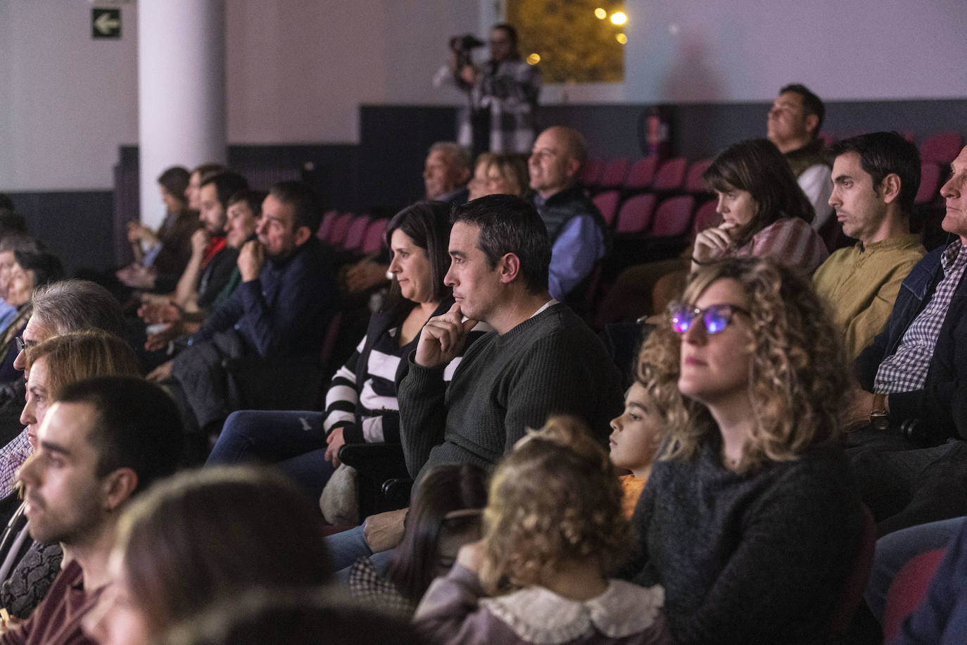 Las imágenes de los Premios del Campo