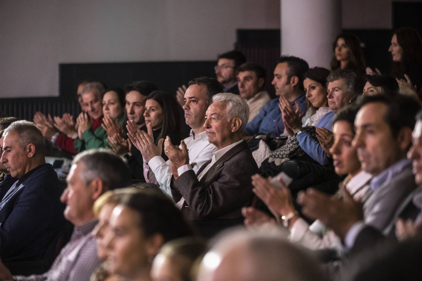 Las imágenes de los Premios del Campo