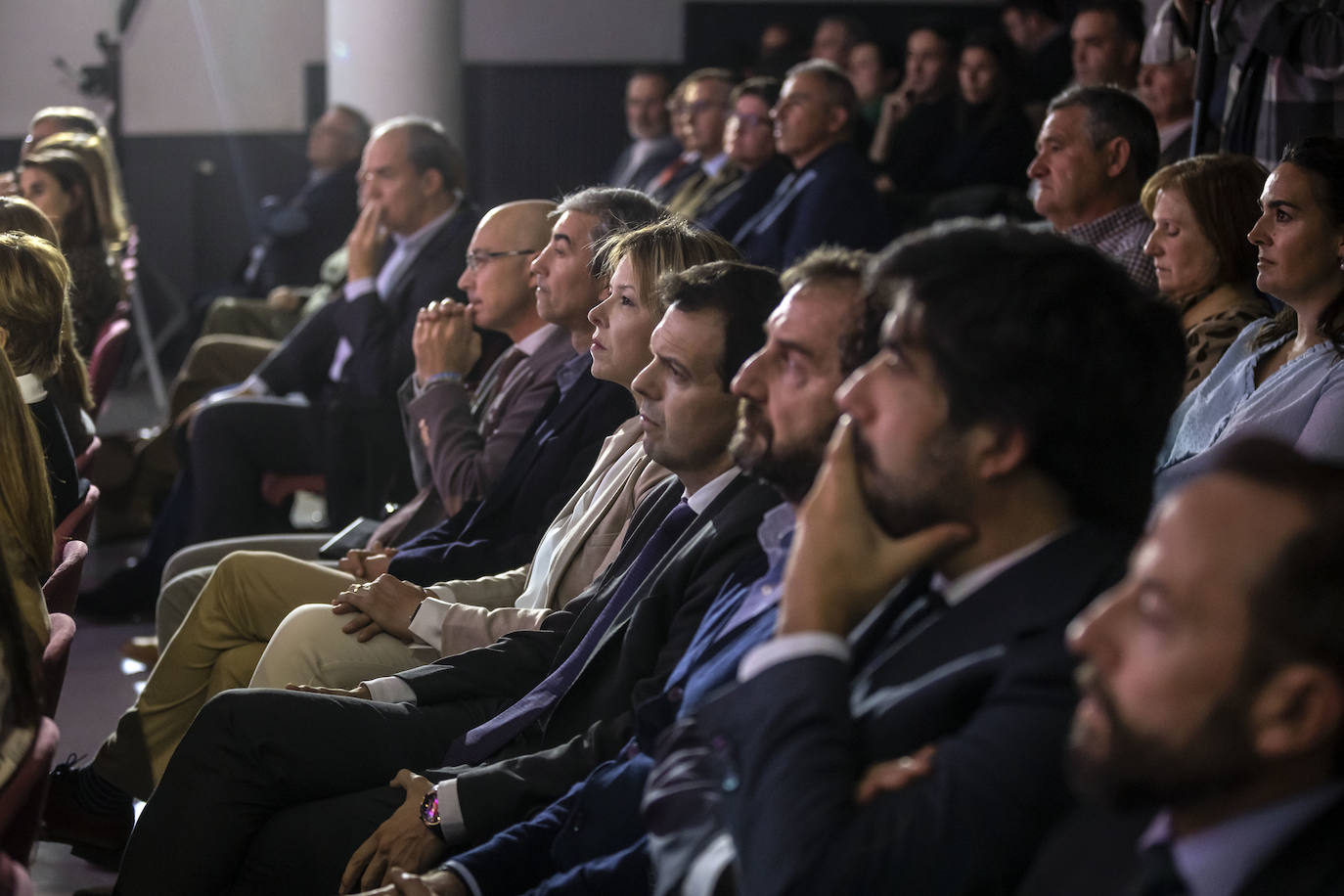 Las imágenes de los Premios del Campo