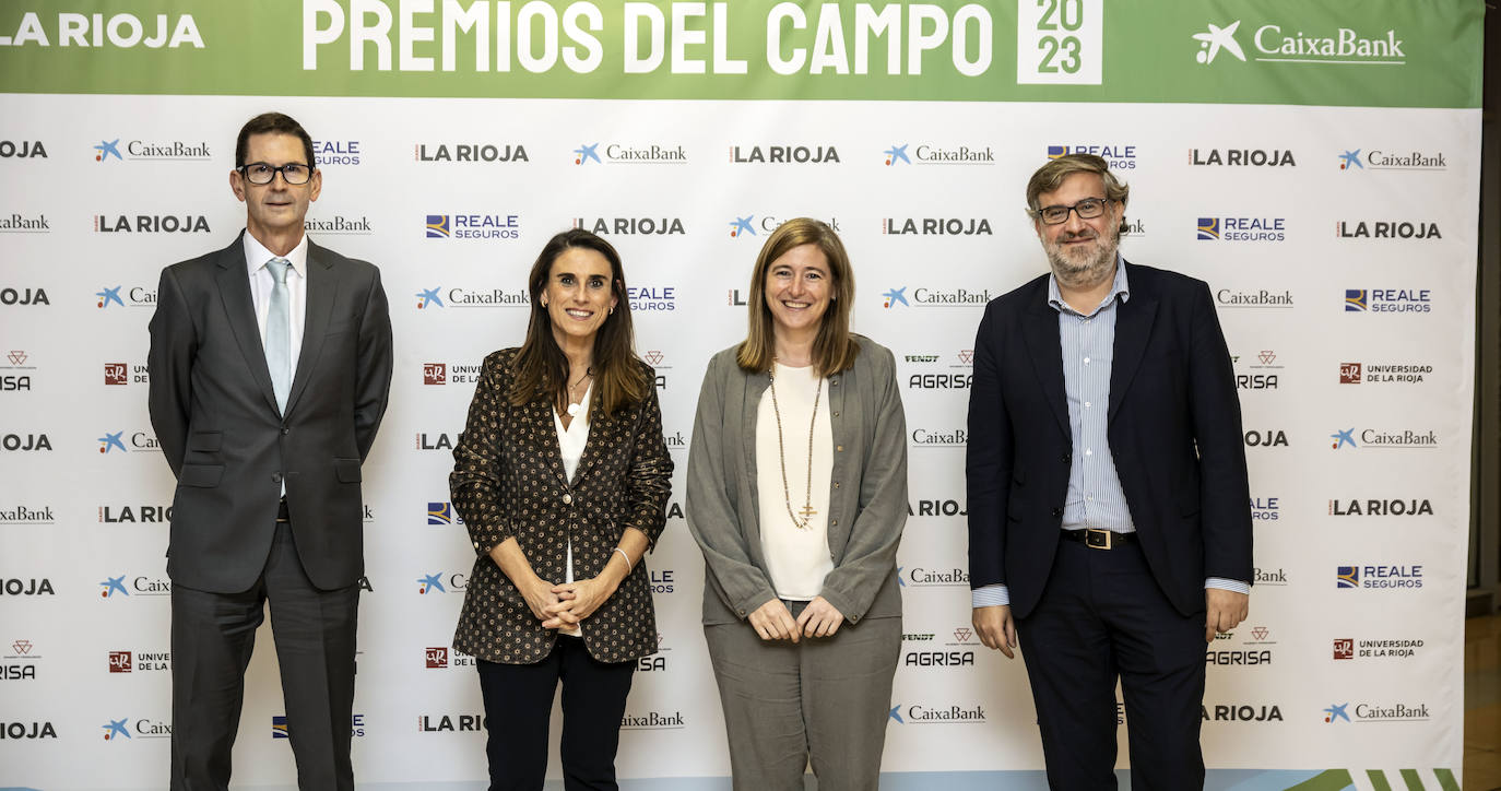 Las imágenes de los Premios del Campo