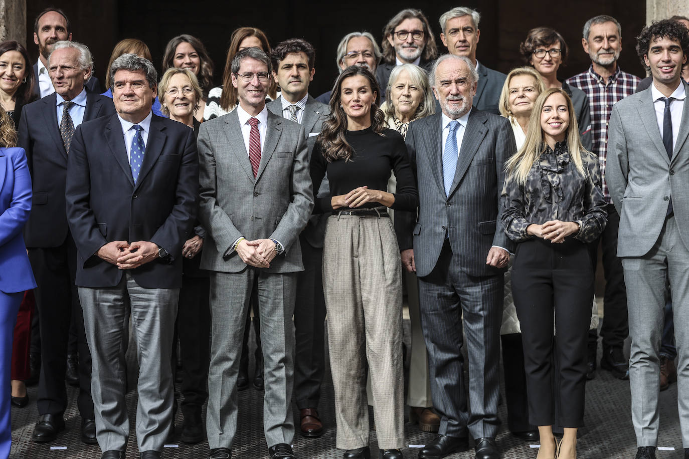 La reina Letizia regresa a San Millán de la Cogolla