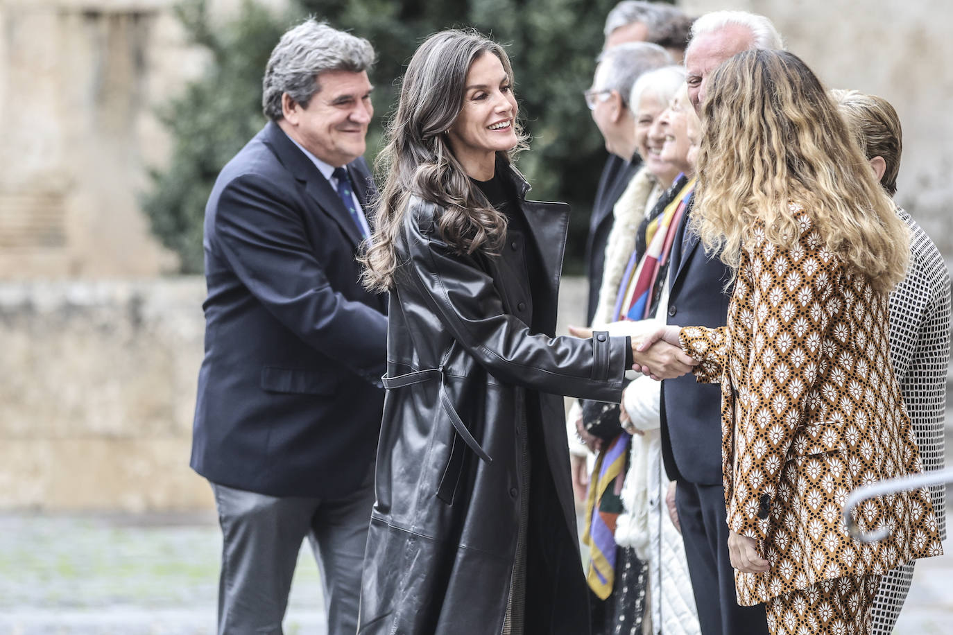 La reina Letizia regresa a San Millán de la Cogolla