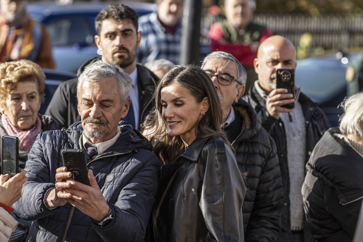 La reina Letizia regresa a San Millán de la Cogolla