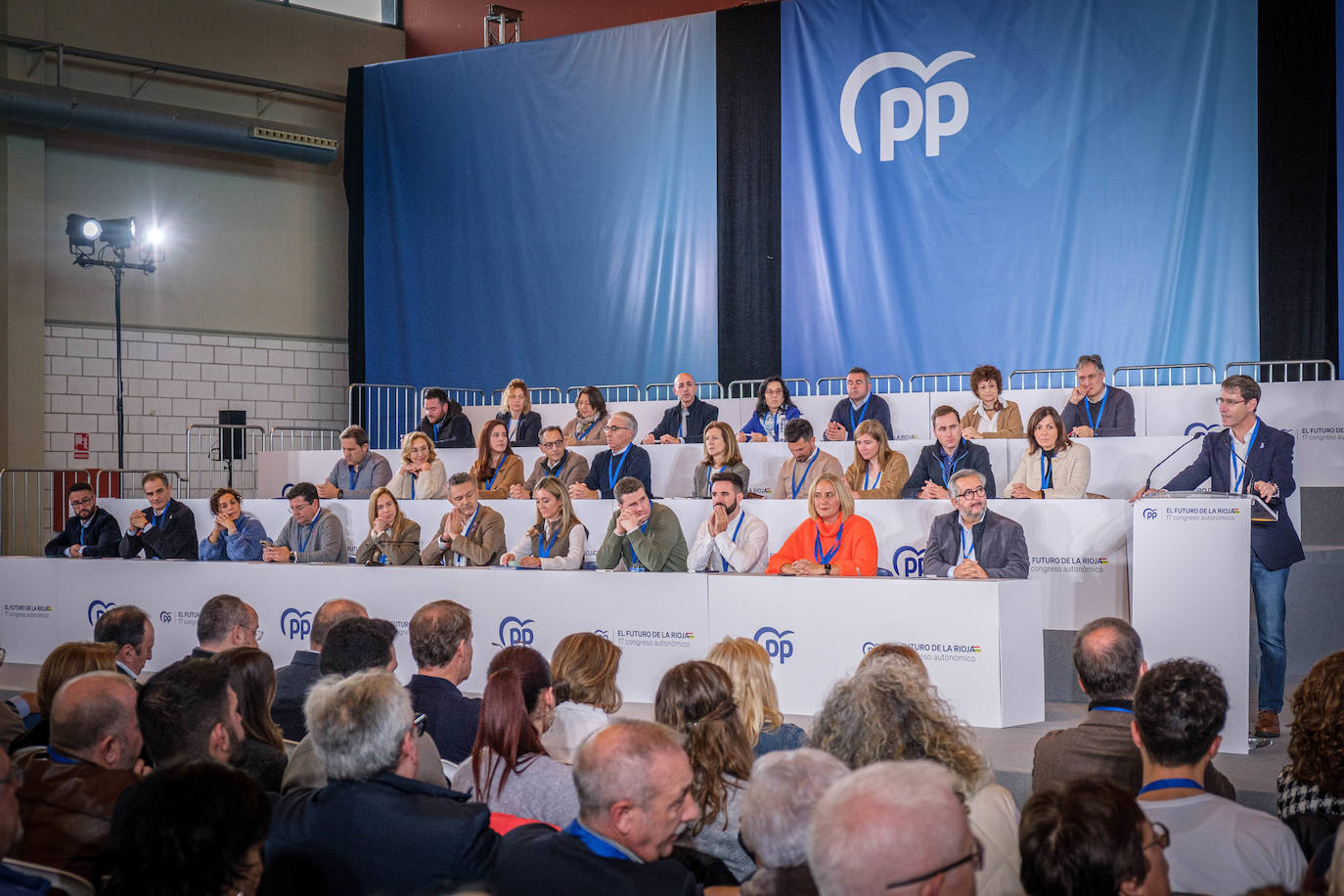 El Congreso del PP, en imágenes