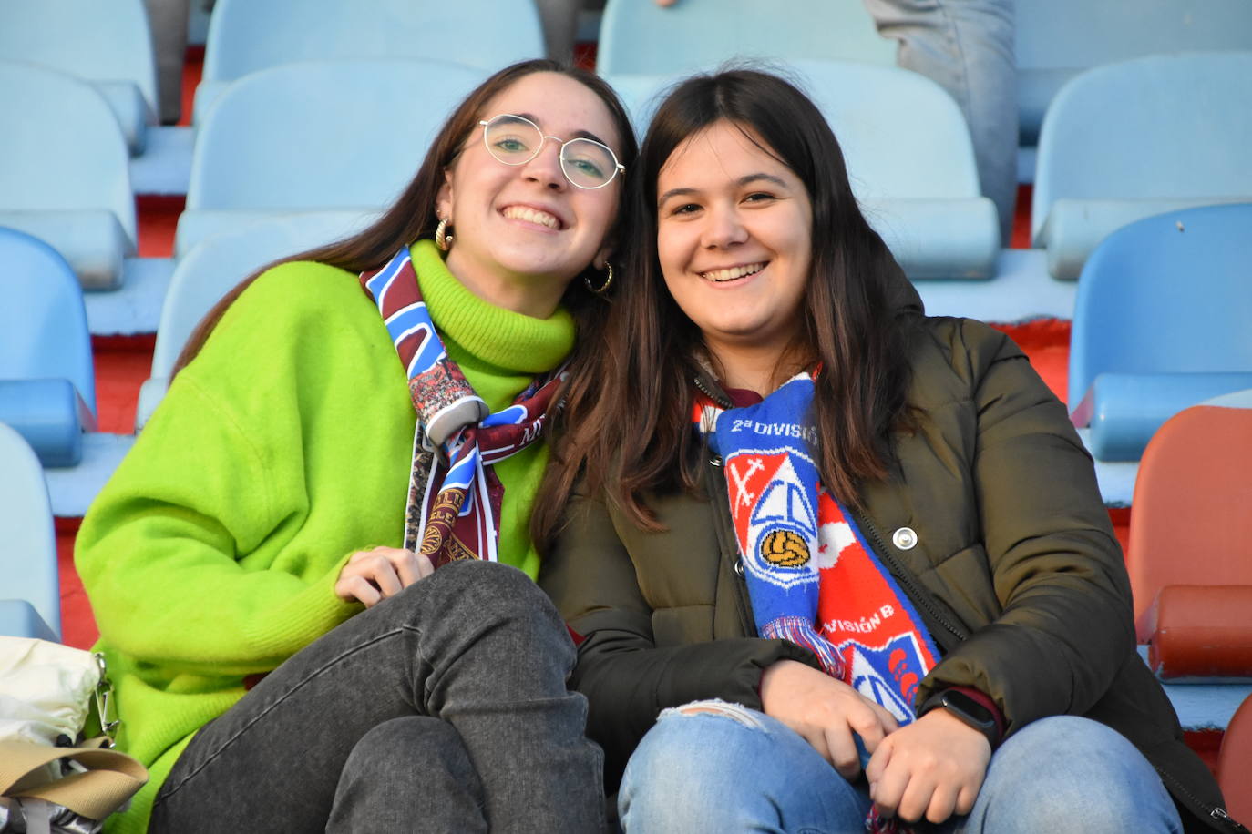 Calahorra-Athletic veteranos, en el centenario rojillo