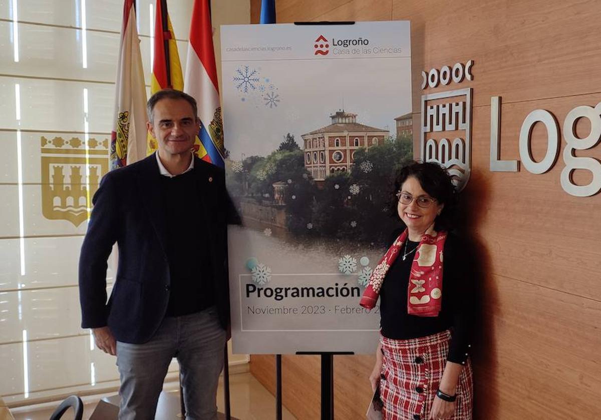 Talleres, juegos, charlas y fiesta en el programa de Navidad de la Casa de las Ciencias