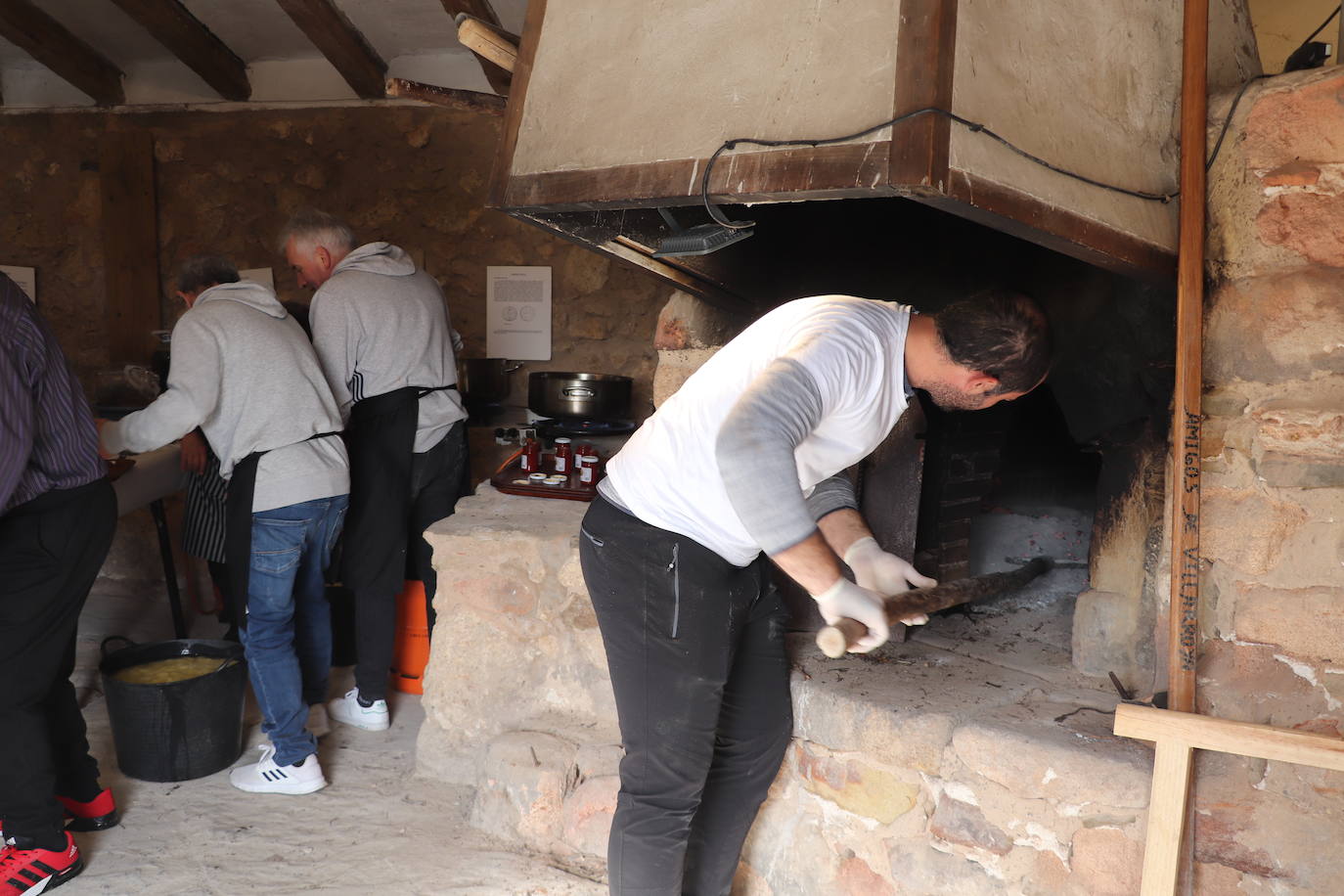 Villarroya celebra sus tradicionales Jornadas Micológicas