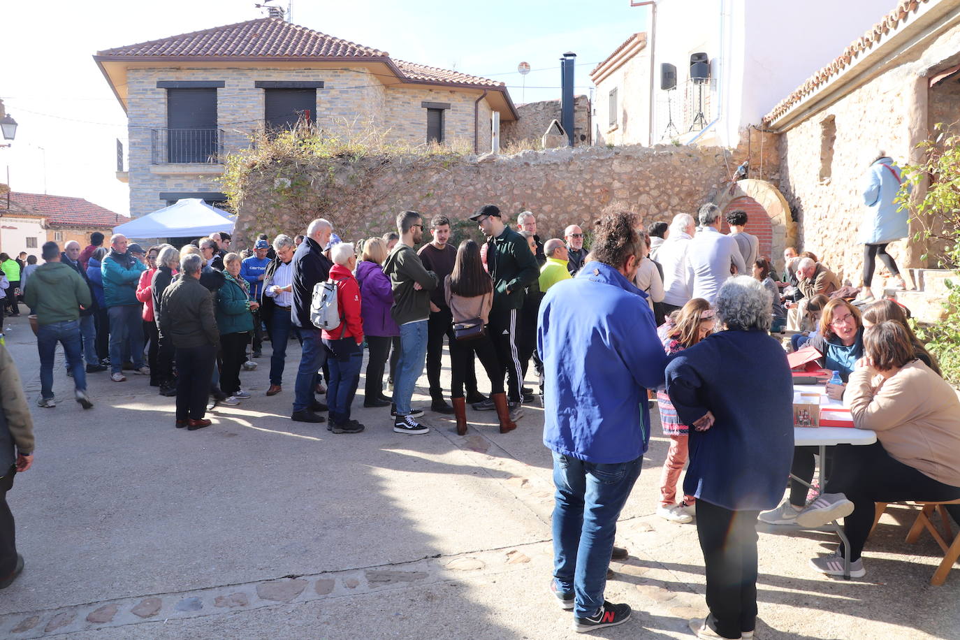 Villarroya celebra sus tradicionales Jornadas Micológicas