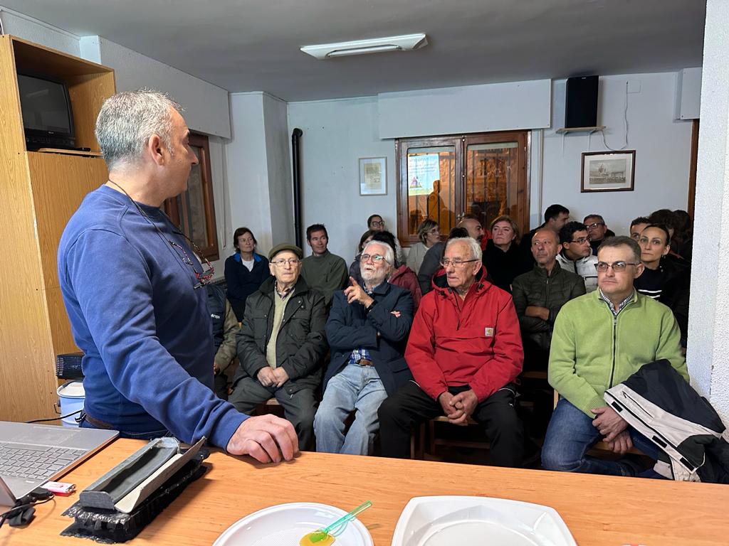 Villarroya celebra sus tradicionales Jornadas Micológicas