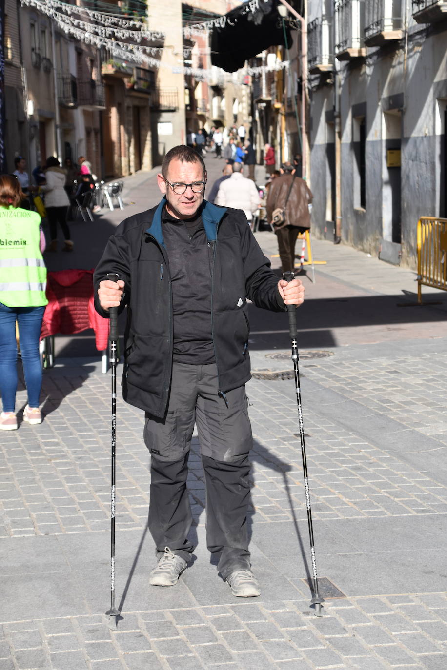 Carlos Pérez y Olmo Vidondo ganan la X carrera &#039;Entre dinosaurios&#039; de Igea