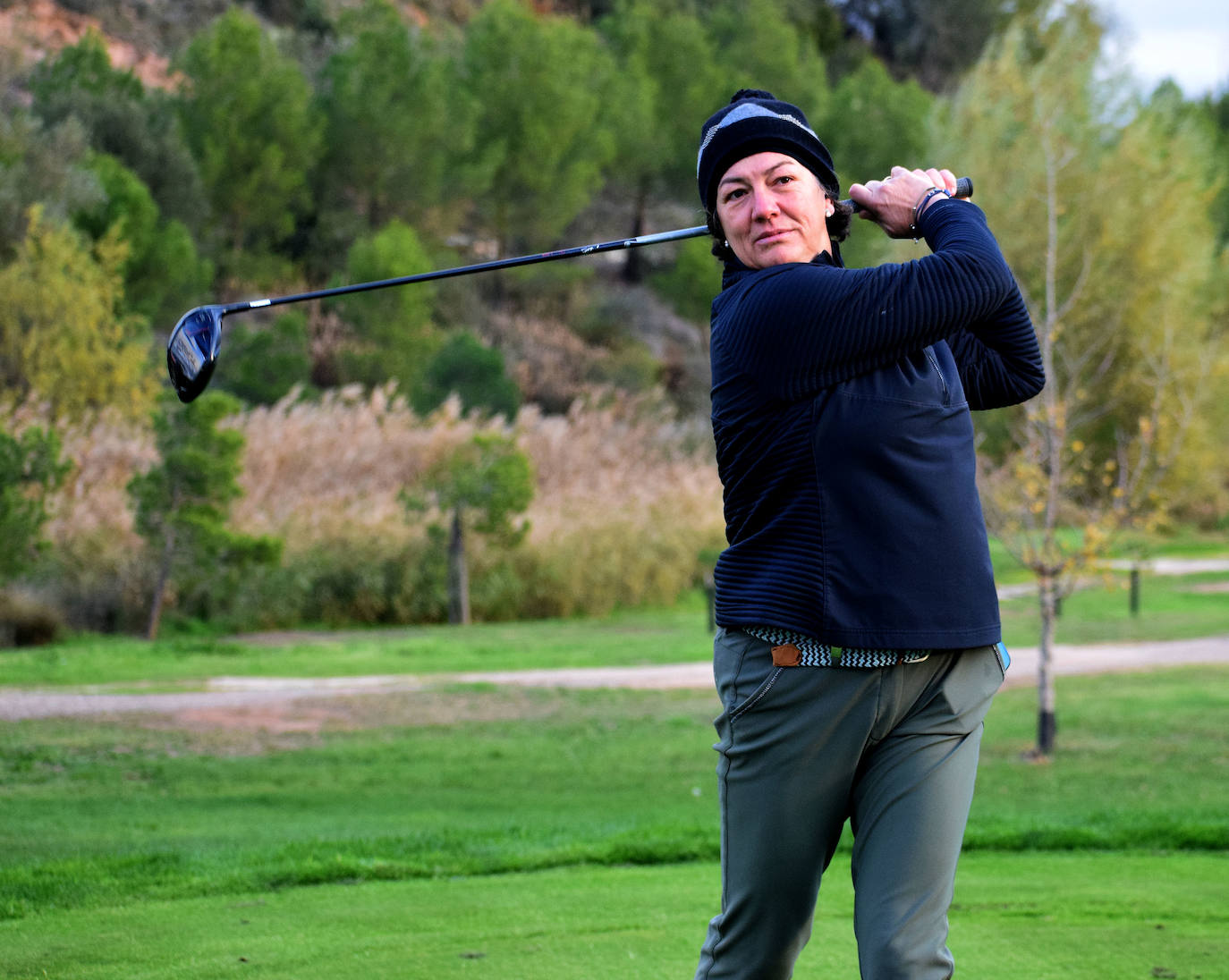 Marco Real pone punto final a los Torneos Rioja&amp;Golf