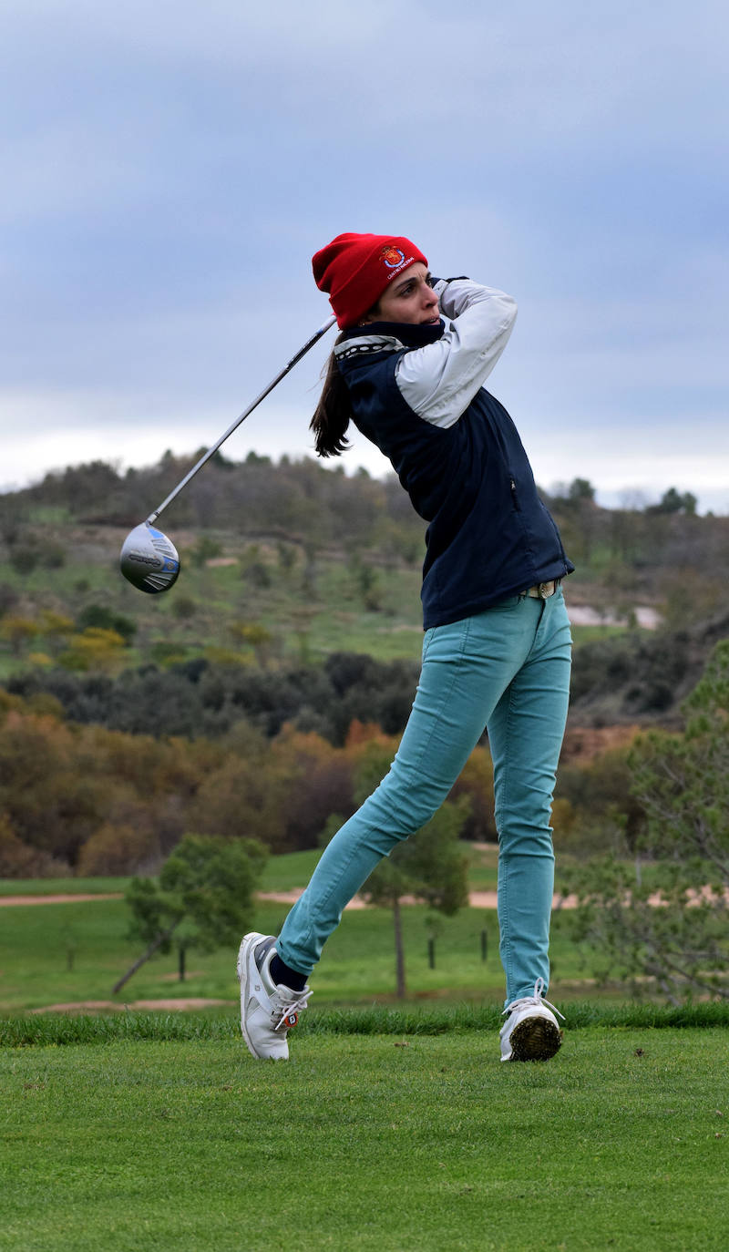 Marco Real pone punto final a los Torneos Rioja&amp;Golf