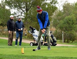 Marco Real pone punto final a los Torneos Rioja&Golf