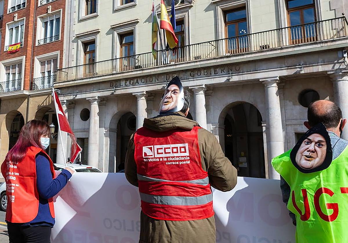 CC OO y UGT rechazan los nombramientos de CSIF y USO en el gobierno del CES