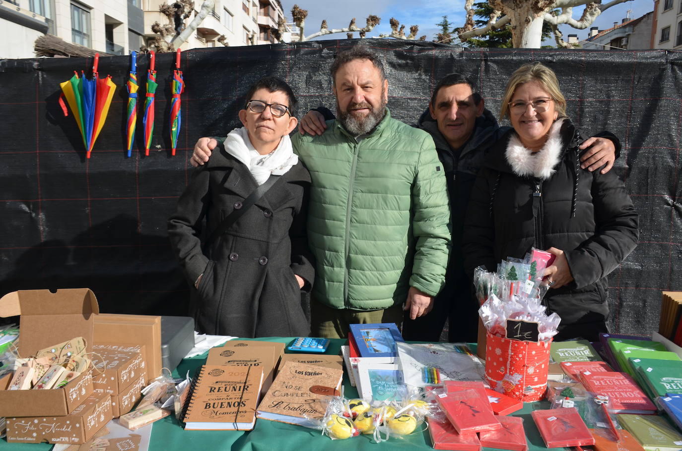 Marcha por el Día Internacional de las Personas con Discapacidad