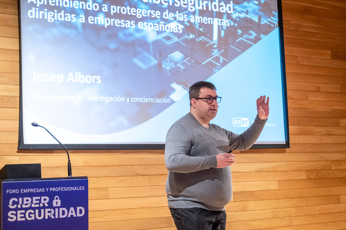 Jornada de Ciberseguridad