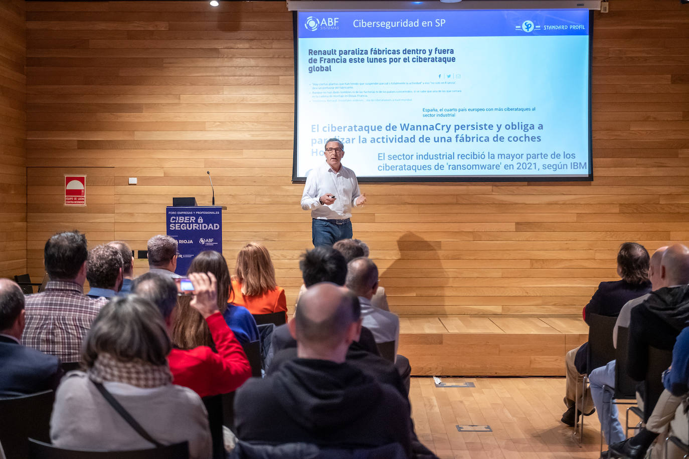 Jornada de Ciberseguridad