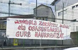 El Gobierno Vasco multa a Serunion con 25.000 euros por comida en mal estado en un colegio de Hernani