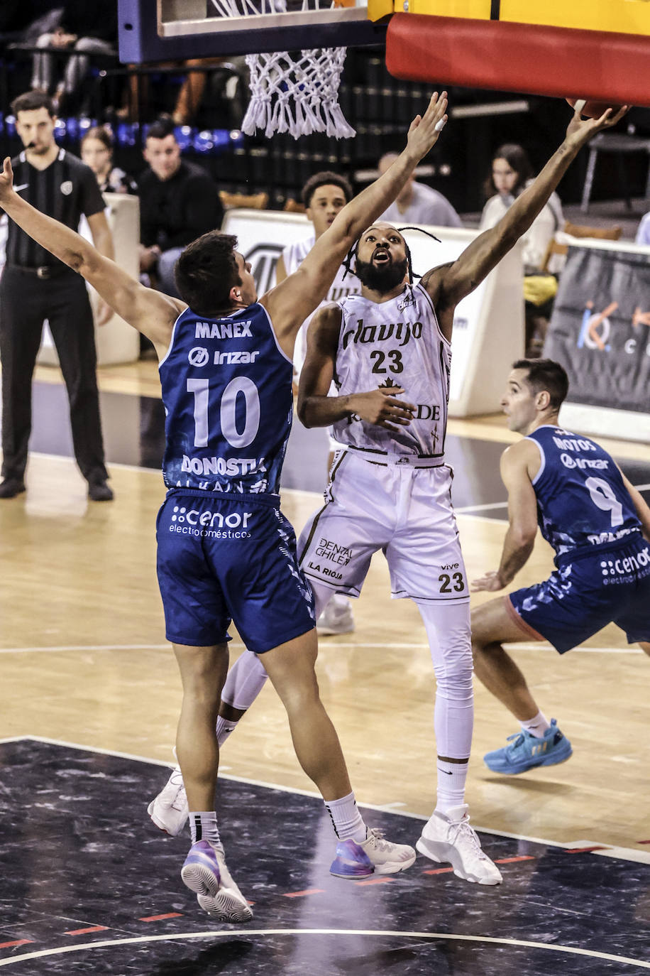 Imágenes del Clavijo - San Sebastian