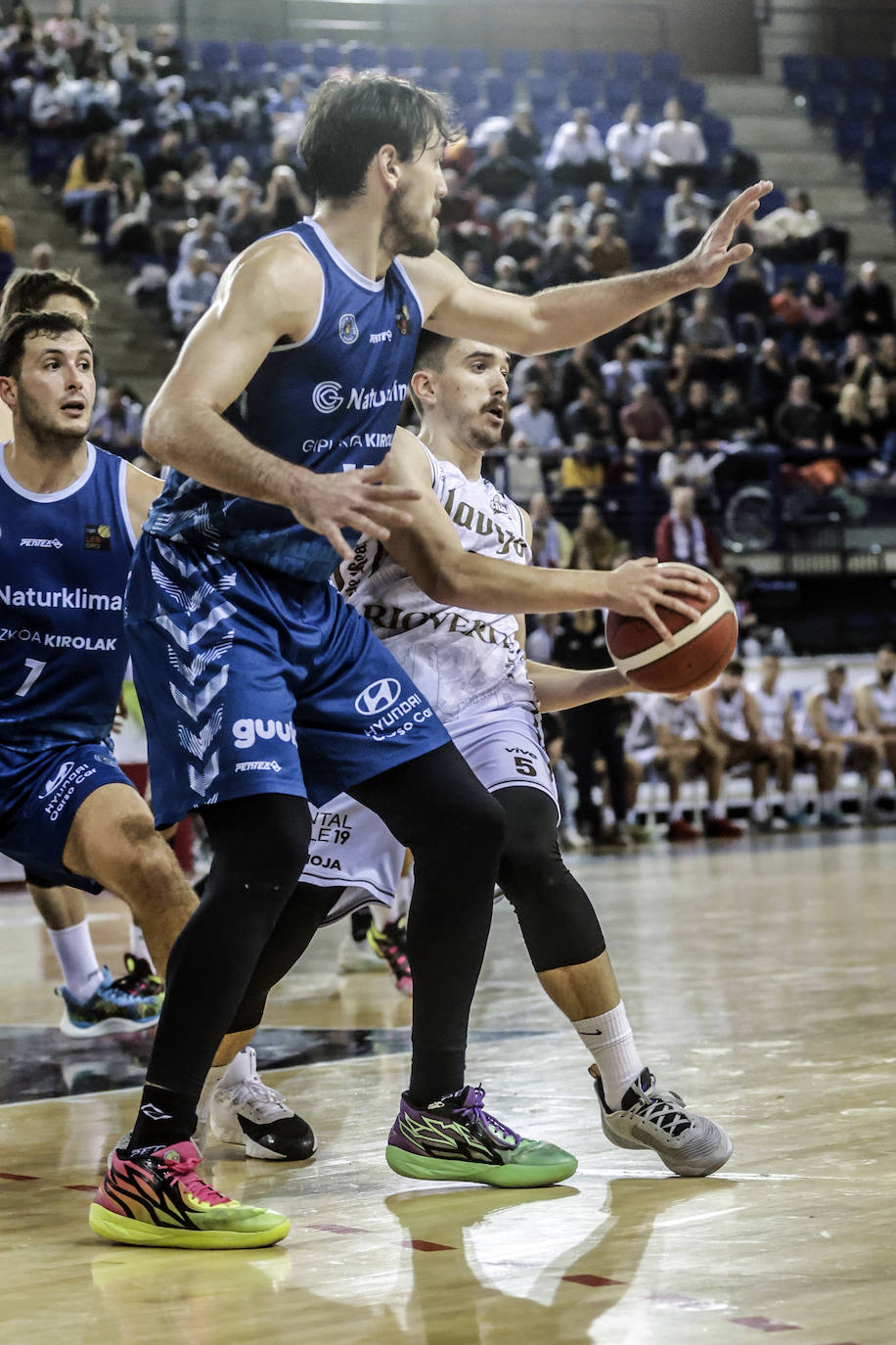 Imágenes del Clavijo - San Sebastian