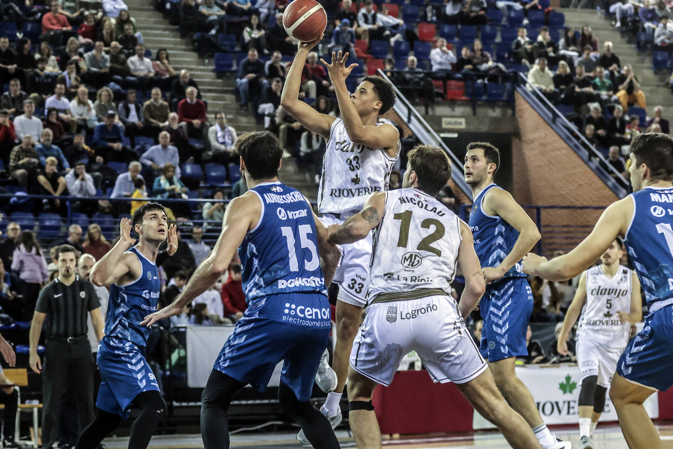 Imágenes del Clavijo - San Sebastian