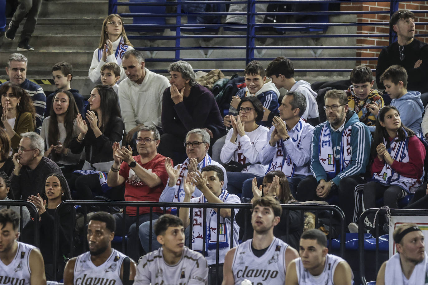 Imágenes del Clavijo - San Sebastian