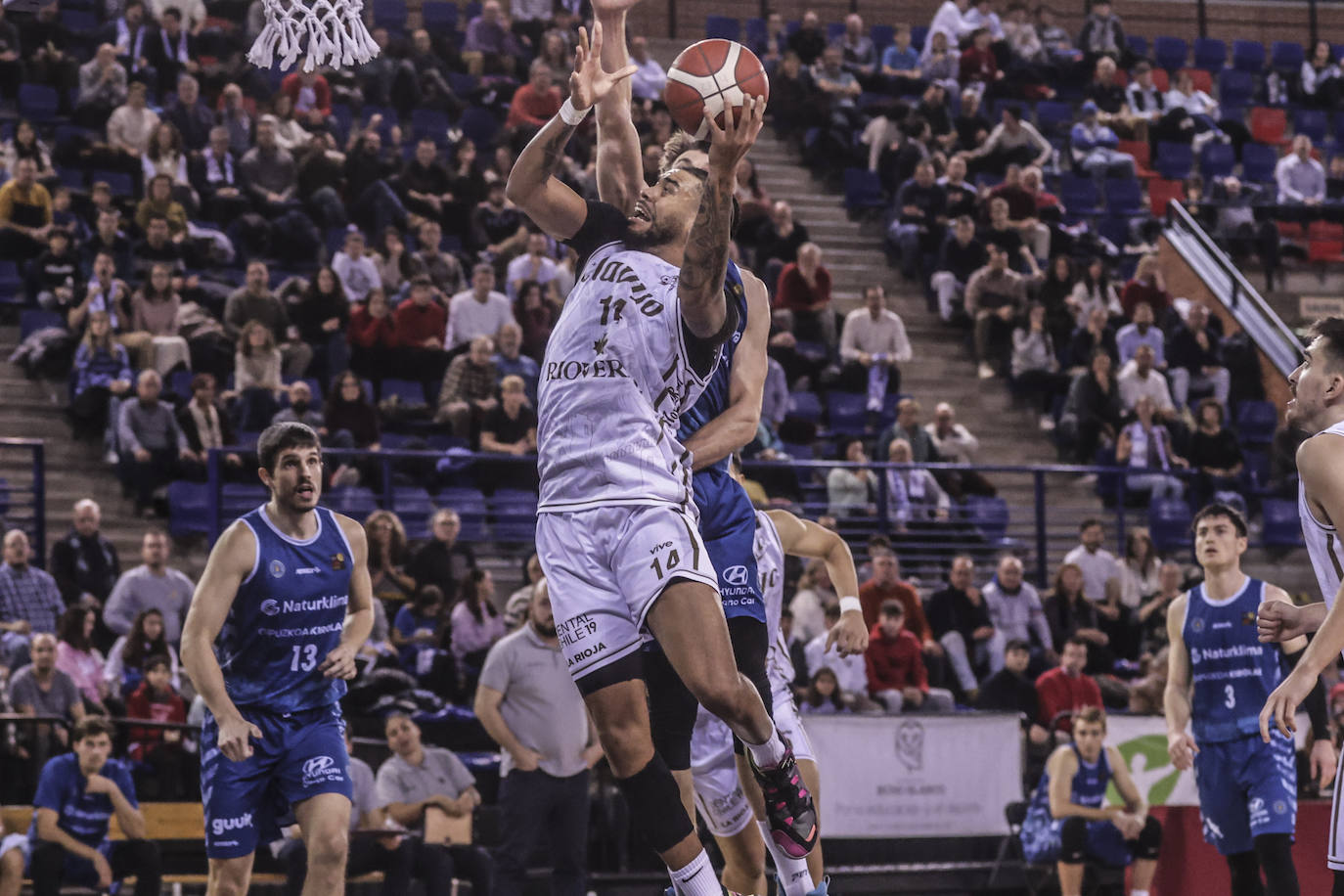 Imágenes del Clavijo - San Sebastian