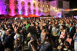 Edición anterior del EzcaFest.