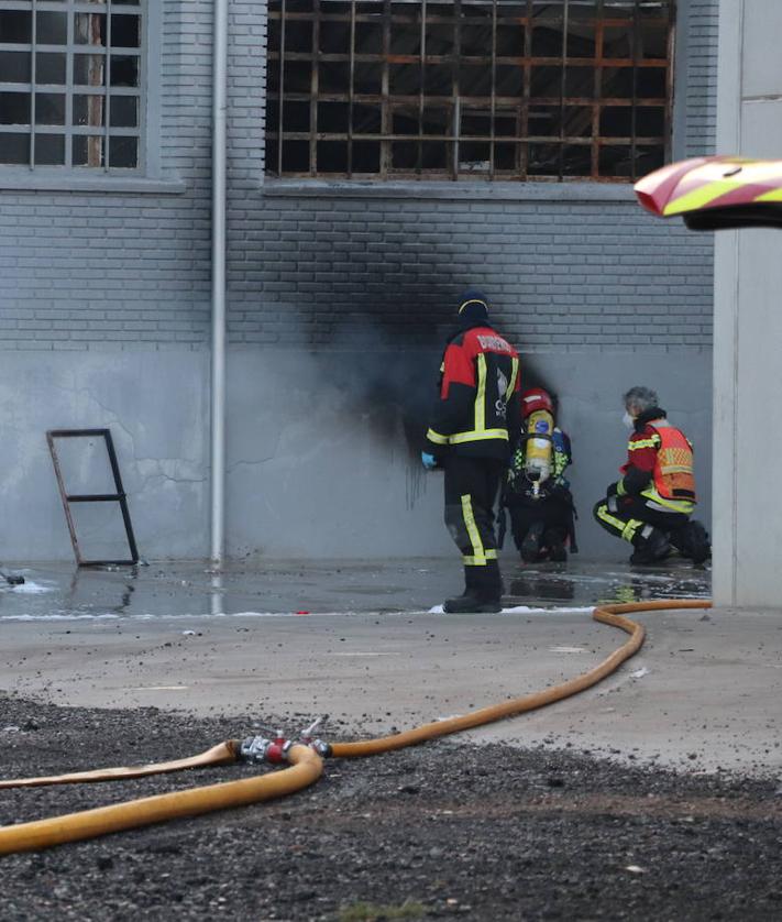 Imagen secundaria 2 - El comité de empresa de Fal plantea que los 130 trabajadores acudan a un ERTE de fuerza mayor