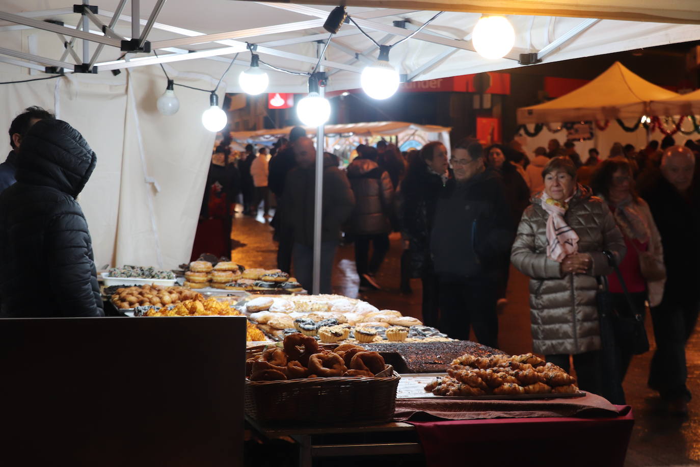 Mercado Navideño de Santa Lucía