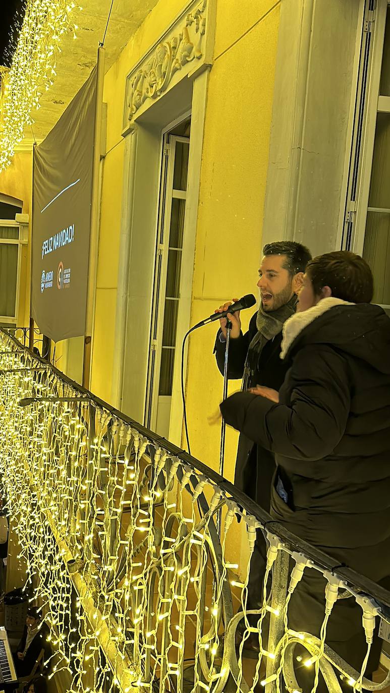 Mercado Navideño de Santa Lucía
