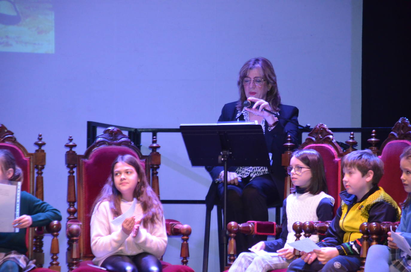 Pleno infantil en Calahorra por la Constitución