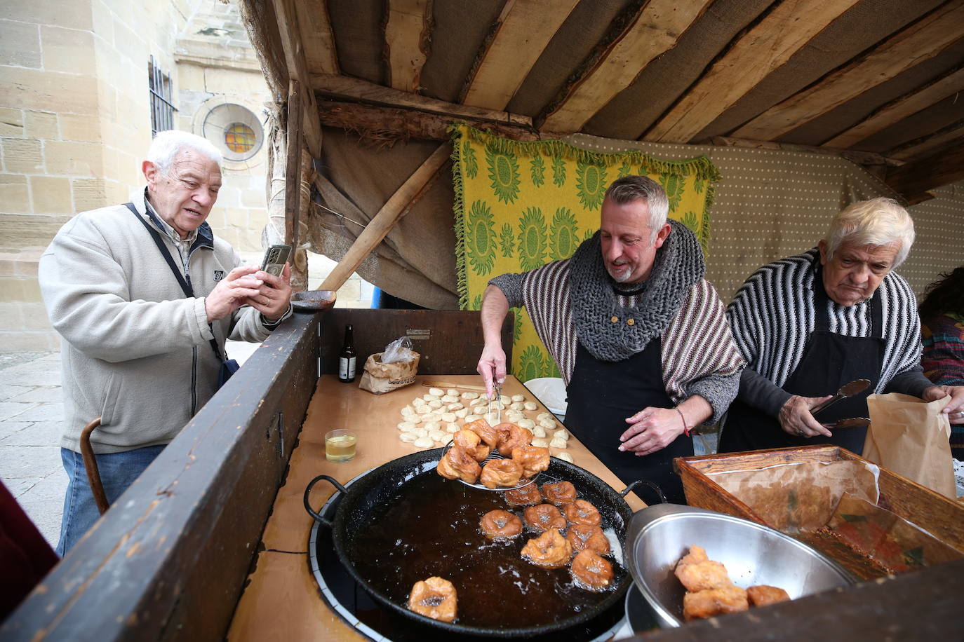 Santo Domingo vuelve a la Edad Media