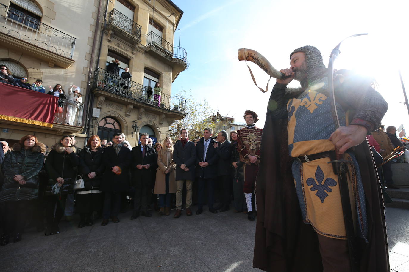 Santo Domingo vuelve a la Edad Media