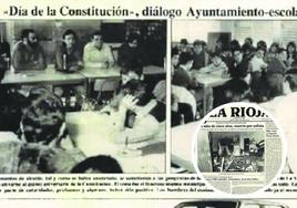 Primera fiesta de la Constitución