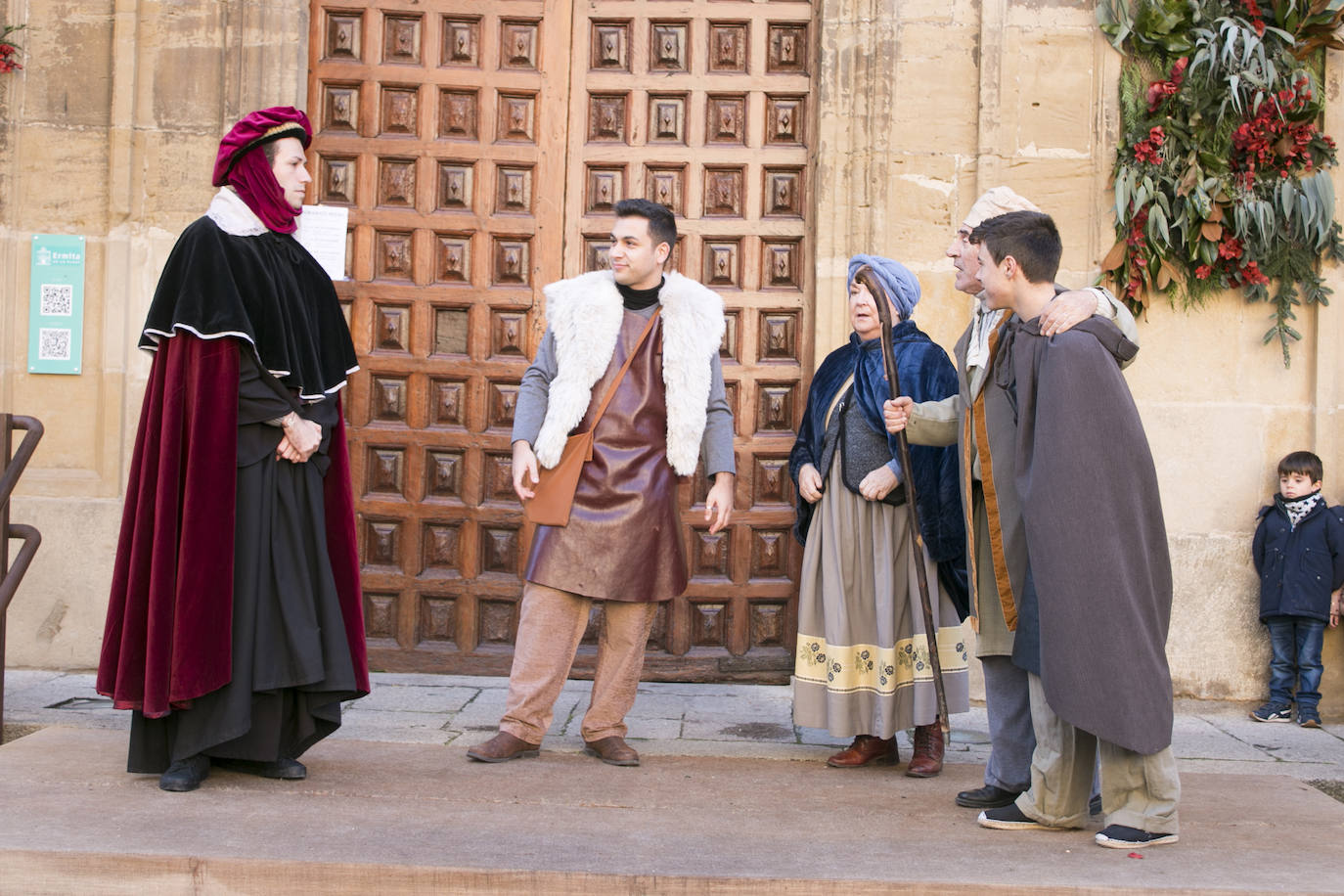 Santo Domingo sigue de representaciones y mercados