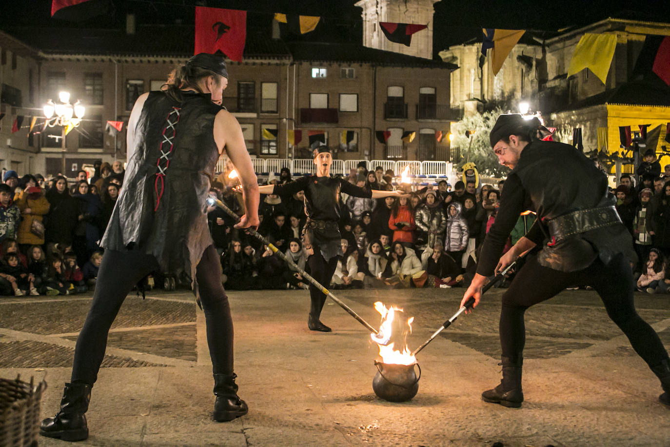 Las Ferias de la Concepción llegan a su fin