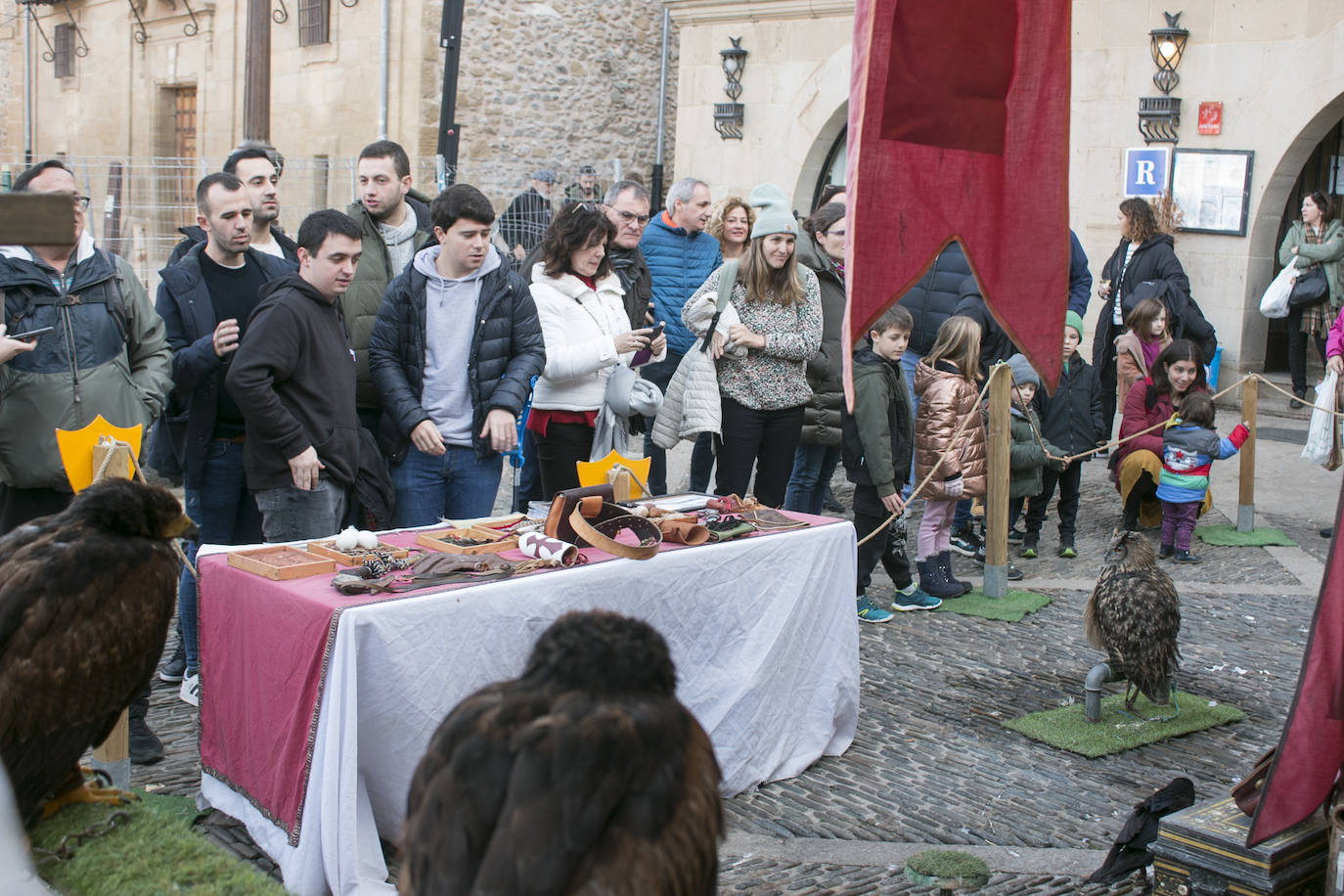 Las Ferias de la Concepción llegan a su fin