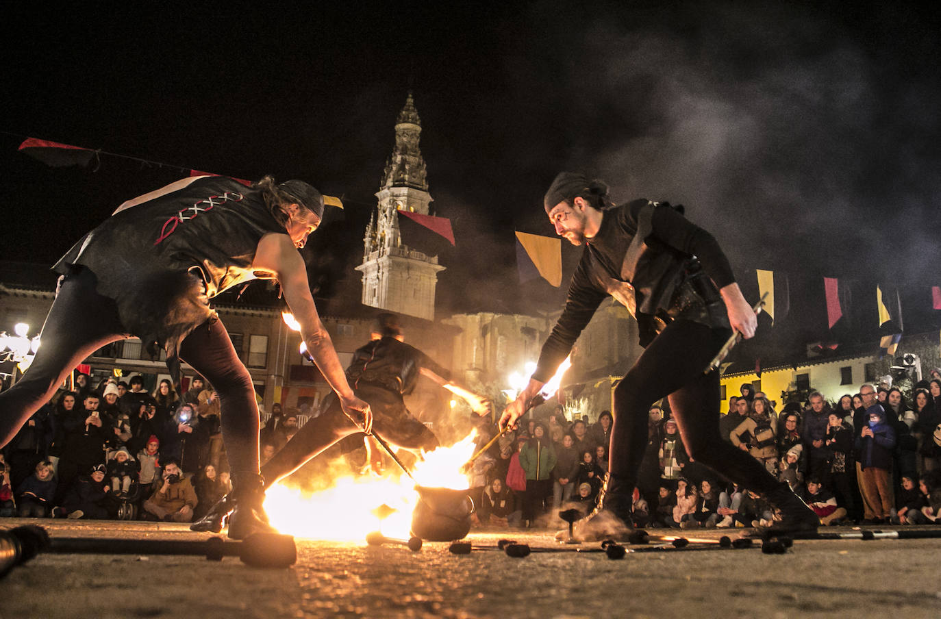 Las Ferias de la Concepción llegan a su fin