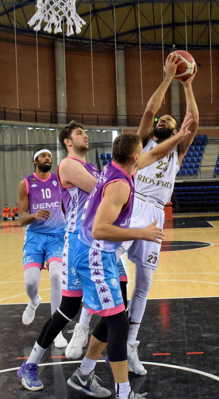 El Clavijo pierde ante el Valladolid